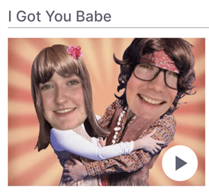 I got you